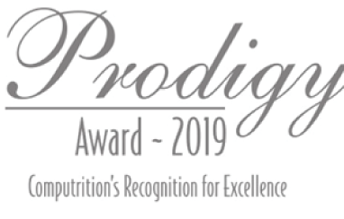 Prodigy Award 2019 - Computrition's Recognition for Excellence