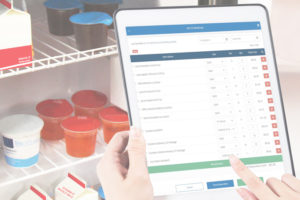 Mobile Floor Stock Management Software - Computrition