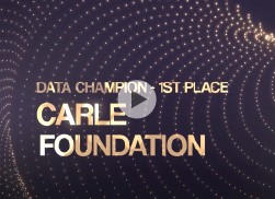 Thumbnail of Data Champion Prodigy winner