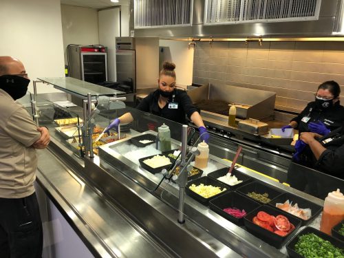 Successful self-op foodservice at Harris Health System